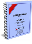 BK-105-02 Able Seaman Book 2 
