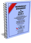 BK-107-4 Workboat Engineer Book 4 