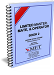 BK-M002 Limited Master, Mate & Operator Book 2 