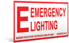 S-07 E (Emergency Lighting) (3.75x1.5) 
