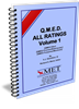 BK-0068V1 QMED ALL RATINGS Volume 1 