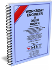 BK-107-4 Workboat Engineer Book 4 