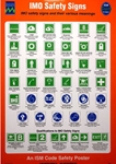 IMO Safety Signs. (13.0x18.5) 