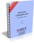 BK-112 Radar Observer Manual 