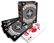 Maritime Playing Cards 